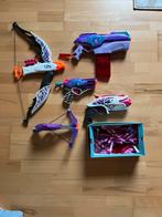 Nerf rebbel, Ophalen of Verzenden, Zo goed als nieuw