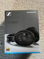 Sennheiser HD 660s in nieuwstaat, Audio, Tv en Foto, Hoofdtelefoons, Ophalen, Zo goed als nieuw, Sennheiser