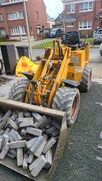 Knikmops km130, Ophalen