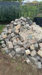 Kasseien te koop, Ophalen, Gebruikt