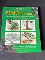 ABC van bomen en struiken, Boeken, Natuur, Ophalen, Zo goed als nieuw, Bloemen, Planten en Bomen