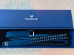 Bracelet double bleu de la collection Swarovski Power., Neuf, Avec cristal, Enlèvement, Autres matériaux