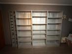 IKEA Billy boekenkast zilver, Huis en Inrichting, Kasten | Boekenkasten, Ophalen, Gebruikt, 50 tot 100 cm, 150 tot 200 cm