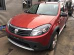 SPATBORD LINKS VOOR Dacia Sandero I (BS) (631012289R), Gebruikt, Links, Dacia, Spatbord