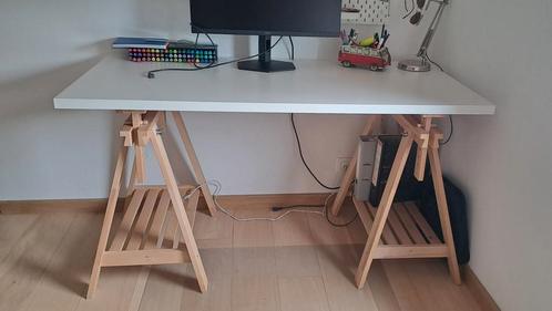 Bureau design, Huis en Inrichting, Bureaus, Zo goed als nieuw, Bureau, Ophalen