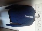 Regenjas nieuw Bench maat M, Maat 38/40 (M), Blauw, Bench, Ophalen of Verzenden