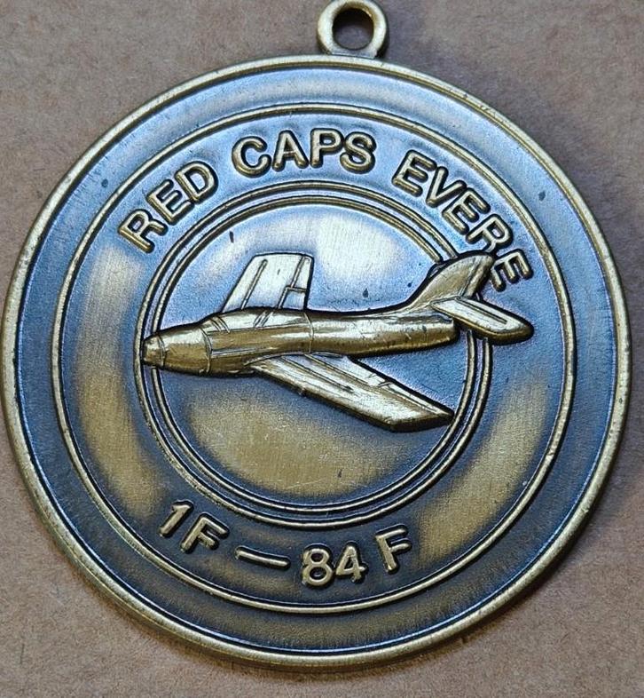 Republic F-84F Thunderstreak, Collections, Objets militaires | Général, Armée de l'air, Enlèvement ou Envoi