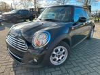 MINI Cooper D 1.6 DPF, Auto's, Voorwielaandrijving, Euro 5, Stof, 82 kW