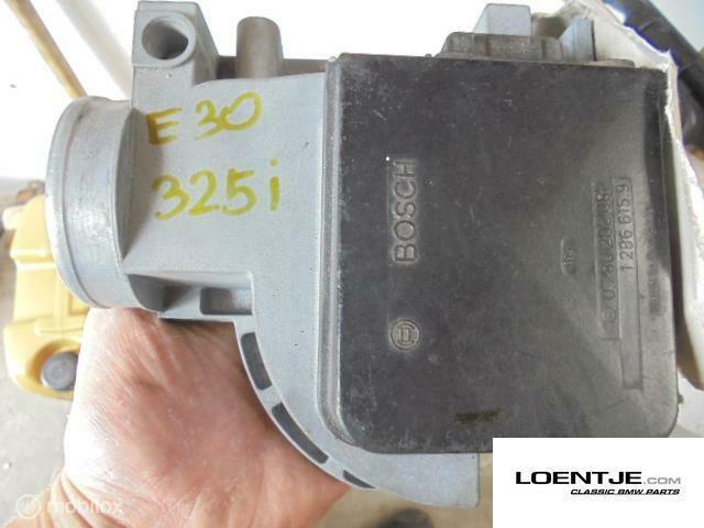 Luchtmassameter bmw e30 m20b25 325i e34 525i, Auto-onderdelen, Motor en Toebehoren, BMW, Gebruikt, Ophalen of Verzenden