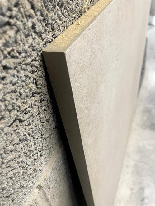 TERRASSTEEN 120/120 - 2CM DIK, Doe-het-zelf en Bouw, Tegels, Nieuw, Vloertegels, Keramiek, 60 cm of meer, 60 cm of meer, Minder dan 5 m²