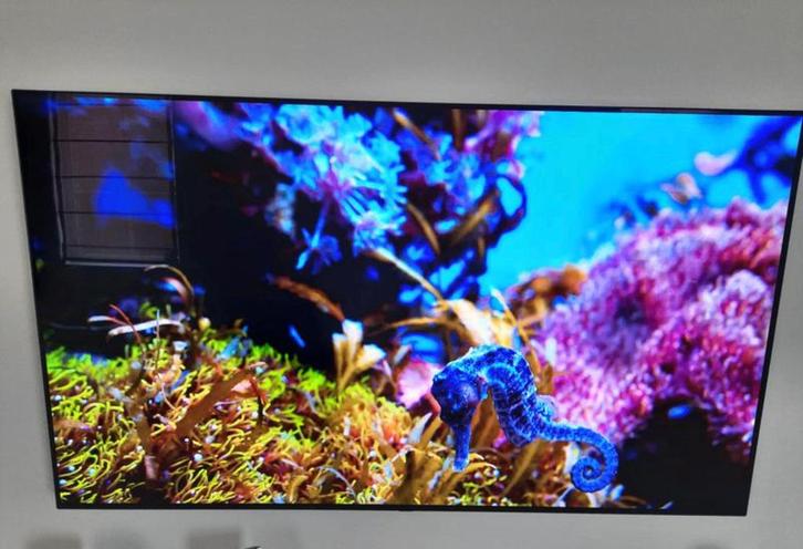 Téléviseur QLED Samsung - 75 pouces (191 cm), TV, Hi-fi & Vidéo, Télévisions, Comme neuf, QLED, 100 cm ou plus, 4k (UHD), Samsung