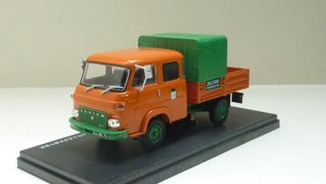 Atlas Saviem SG2 MB35 cabine double 1:43