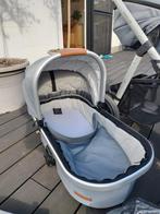 Buggy met mand, regenhoezen en parasol, Kinderen en Baby's, Ophalen