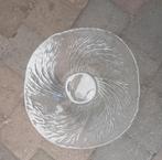 Decoratie glaschaal pertti kollionen, Ophalen, Schaal, Rond, Glas