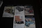 Jaguar advertenties en tribute boek, Ophalen of Verzenden, Gelezen, Overige merken