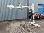 Rabaud probst 737 A27 curbstone laying clamp hijsarm biel, Zakelijke goederen, Machines en Bouw | Liften, Steigers en Ladders