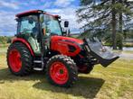 BMF boszaagblad voor tractor, Ophalen
