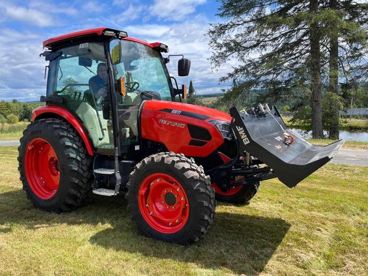 BMF boszaagblad voor tractor, Zakelijke goederen, Machines en Bouw | Tuin, Park en Bosbouw, Ophalen