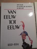 plastische kunst in België, Enlèvement