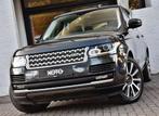 Land Rover Range Rover TDV6 VOGUE * FULL LAND ROVER HISTORY, Auto's, Automaat, Euro 6, 2993 cc, Leder