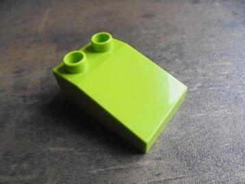 Lego Duplo Brick 3x2 Slope 33 (zie foto's) 2, Enlèvement ou Envoi, Utilisé, Briques en vrac, Duplo