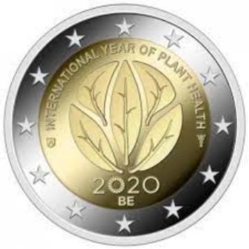 2 euro commemoratieve munten beschikbaar voor biedingen