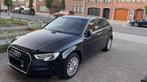 AUDI A3 SPORTBACK 1.6TDI S-TRONIC, Autos, Audi, 5 places, Noir, Automatique, Tissu