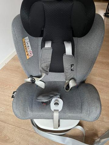 Autostoel lorelli premium, Kinderen en Baby's, Ophalen, Gebruikt, 0 t/m 18 kg, Isofix
