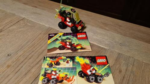 Lego 6833 M-Tron Beacon Tracer, Enfants & Bébés, Jouets | Duplo & Lego, Comme neuf, Lego, Ensemble complet, Enlèvement ou Envoi