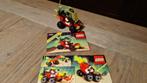 Lego 6833 M-Tron Beacon Tracer, Complete set, Ophalen of Verzenden, Lego, Zo goed als nieuw
