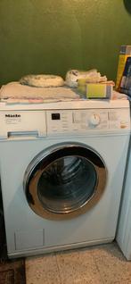 Miele wasmachine A+, Gebruikt, Energieklasse A of zuiniger, Ophalen