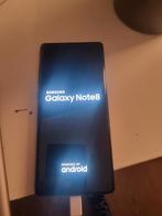 Samsung Note 8, Télécoms, Téléphonie mobile | Samsung, Comme neuf, Android OS, Noir, Galaxy Note 2 à 9