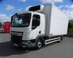 Daf  LF 180 FA koel wagen uniek 89000 km automaat, 4 deurs, Wit, Diesel, Grijs