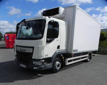Daf  LF 180 FA koel wagen uniek 89000 km automaat   beschikbaar voor biedingen