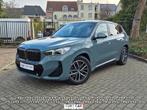 BMW iX1 xDrive30 M Sport / Adapt. LED / Camera / Sportzetels, Cuir, Entreprise, Entretenue par le concessionnaire, Noir