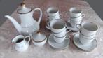 koffieservies-dessertbordjes, Antiek en Kunst, Antiek | Servies compleet, Ophalen