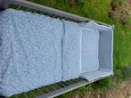 Quax babybed 70x140cm met alle toebehoren, Ophalen, Gebruikt, 70 tot 85 cm, 140 tot 160 cm