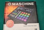 Native Instruments MASCHINE MK2, Muziek en Instrumenten, Midi-apparatuur, Ophalen, Zo goed als nieuw