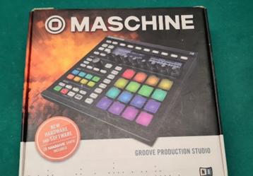 Native Instruments MASCHINE MK2 beschikbaar voor biedingen