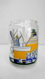 pot glas suikerpot, Ophalen, Zo goed als nieuw, Glas, Overige typen