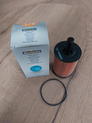Norauto 170 oliefilter beschikbaar voor biedingen