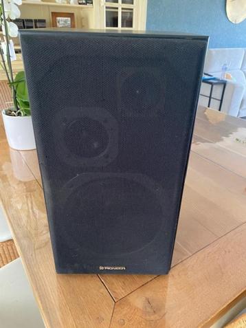 2 Pioneer Boxen 120w beschikbaar voor biedingen