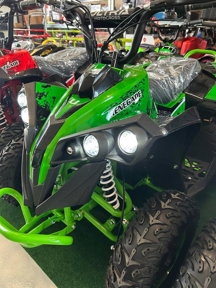 Nieuwe 1000 watt elektrische quads voor kinderen.showroom, Kinderen en Baby's, Speelgoed | Buiten | Accuvoertuigen, Nieuw, Ophalen