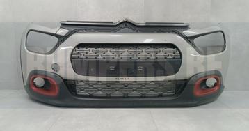 Bumper Citroen C3 III 3 FACELIFT 20-9835941177 Voorbumper HK beschikbaar voor biedingen
