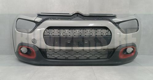 Bumper Citroen C3 III 3 FACELIFT 20-9835941177 Voorbumper HK, Auto-onderdelen, Carrosserie, Bumper, Voor, Gebruikt, 6 maanden garantie