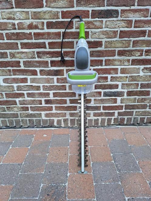 Elektrische heggenschaar, Tuin en Terras, Heggenscharen, Zo goed als nieuw, Elektrisch, Ophalen