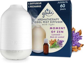 Johnson Glade Aroma Diffuseur Aromathérapie