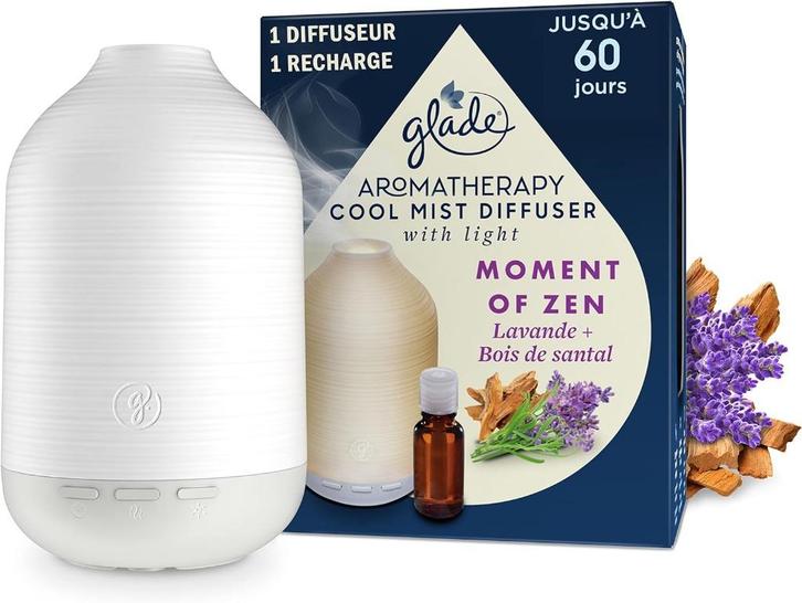 Johnson Glade Aroma Diffuser Aromatherapy, Sport en Fitness, Gezondheidsproducten en Wellness, Nieuw, Aroma, Ophalen of Verzenden