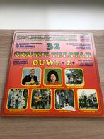 32 gouwe telstar ouwe  2x vinyl album, Gebruikt, Ophalen of Verzenden