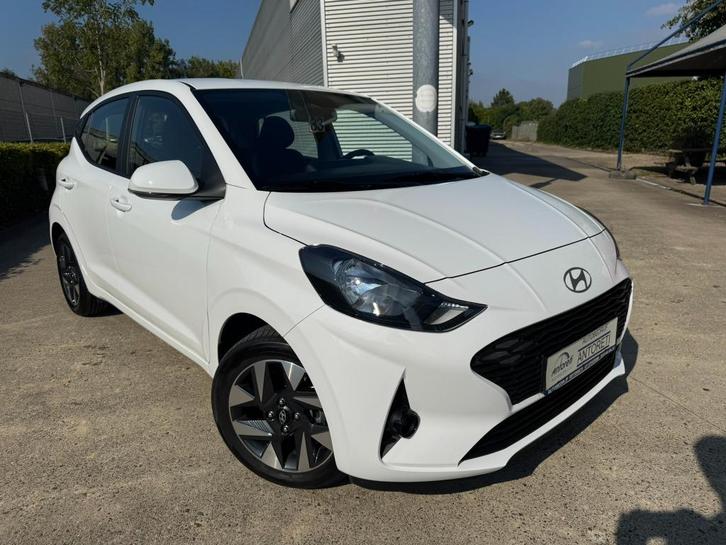 i10 TWIST TECHNOPACK, Auto's, Hyundai, Bedrijf, Te koop, i10, ABS, Achteruitrijcamera, Airbags, Airconditioning, Alarm, Android Auto